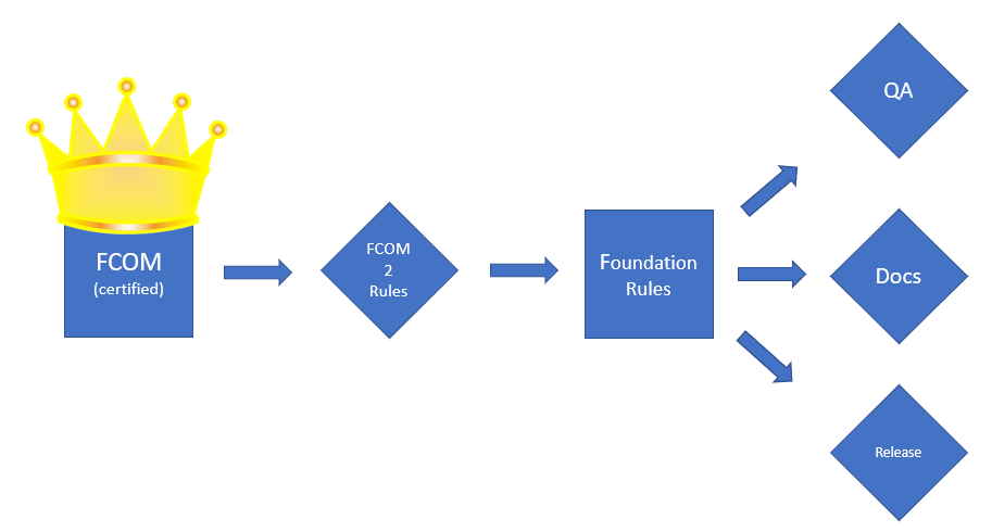 Assure1 FCOM2Rules Process