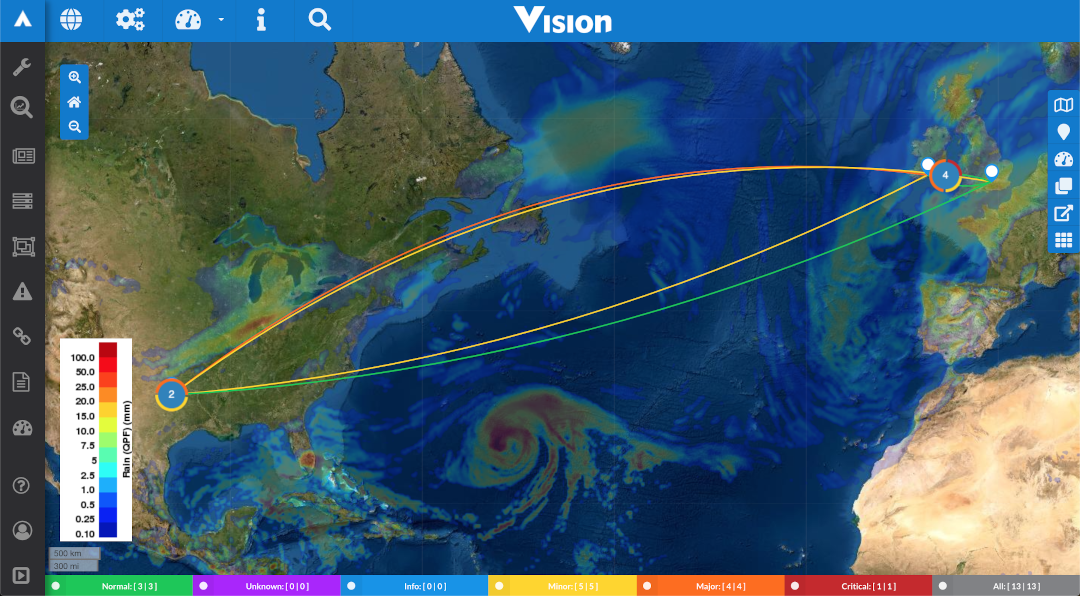 Vision Overview